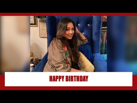 Anupamaa aka Rupali Ganguly gets warm wishes on her birthday