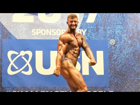 NABBA Britain Finals 2017 - Novices
