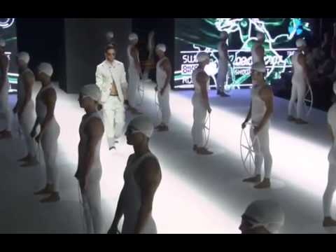 Dirk Bikkembergs Spring/Summer 2015 Full Fashion Show Menswear