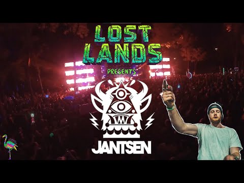 Jantsen Live at Lost Lands 2021