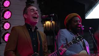 TED LEO AND THE PHARMACISTS @ South Street Seaport Music Festival 9.9.17