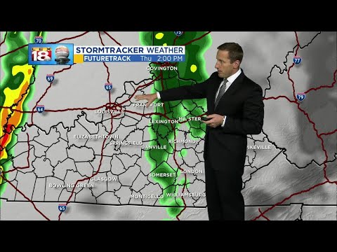 Sunrise Weather; December 27, 2018