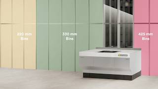 AutoStore FlexBinsPort™ | Make Room for More Possibilities Without Adding Comple