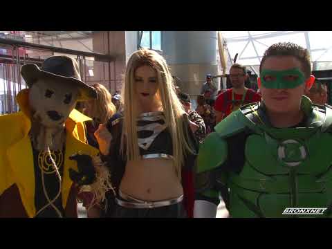 NYCC 2017 Cosplay