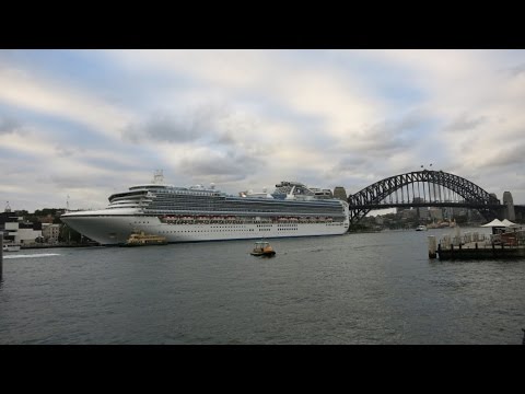 Thumbnail for Diamond Princess Comprehensive Tour