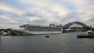 Diamond Princess Comprehensive Tour
