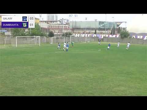 CAMP. NAT. U19 GALAXY-DUMBRAVITA