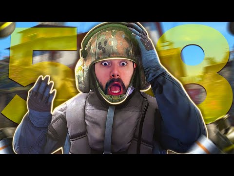 JOGUEI A PARTIDA MAIS INSANA DA MINHA VIDA! (QUASE INF@RT3I) - 58 KILLS!