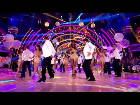 Gotta Dance and Get Lucky - Strictly Come Dancing 2017