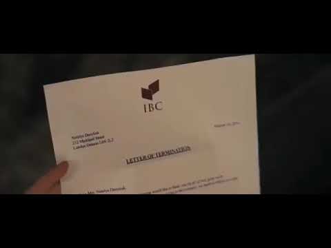Alex Hacker film credit cards