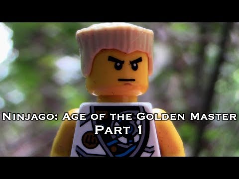 Ninjago: Age of the Golden Master - Part 1