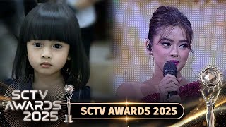 Download lagu Super Terharu! Aqeela Berikan Kunci Kehidupan Pada Aqeela Semasa Kecil | SCTV Awards 2025 mp3