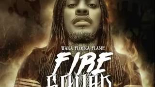 Waka Flocka - Fire Squad Freestyle 2014