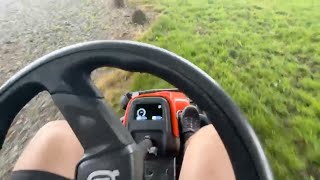 Husqvarna R316TsX AWD lawn tractor | Image 4 - Agroline