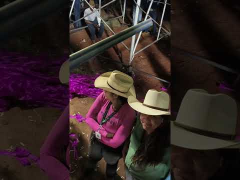 Noite de Rodeio ExpoTrin Trindade Goiás