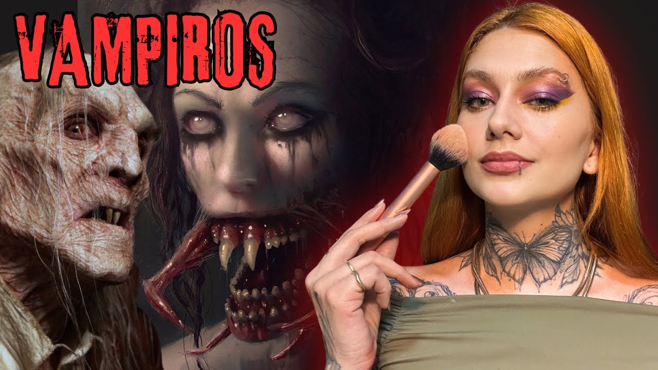 Make com relatos: COLETÂNEA VAMPIROS