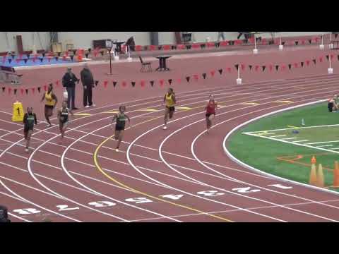 Spire Preview Meet 1 27 2024   Girls 200m Dash   Heat 7