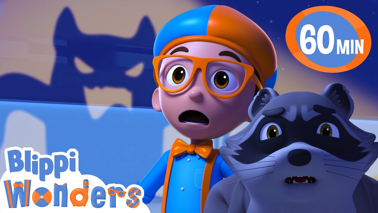 Blippi's Nocturnal Adventure | Blippi Wonders Educational Videos for Kids