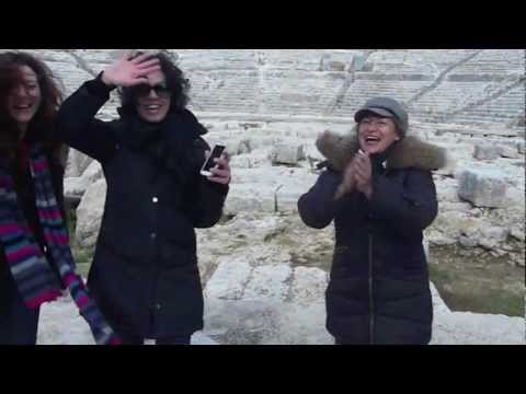 Auguri Beni Culturali 3 feat Qbeta