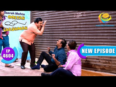 Jetha's New Year Shock | Taarak Mehta Ka Ooltah Chashmah | Full Ep 4604 | 10 Jan 2026 | New Episode
