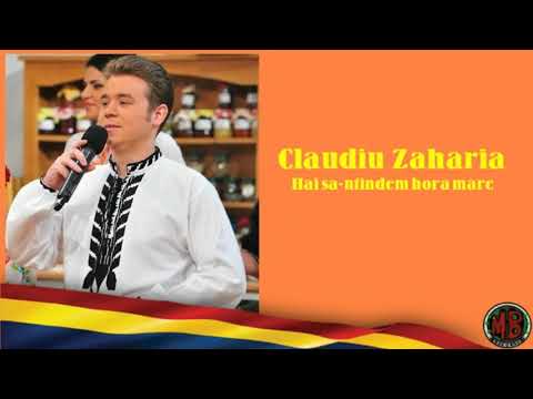 Claudiu Zaharia - Hai sa-ntindem hora mare (Cover)
