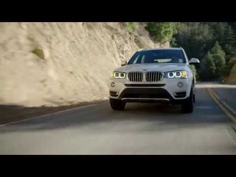 2016 BMW X3 Overview