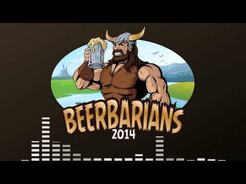 Adam L. Kid - Beerbarians 2014