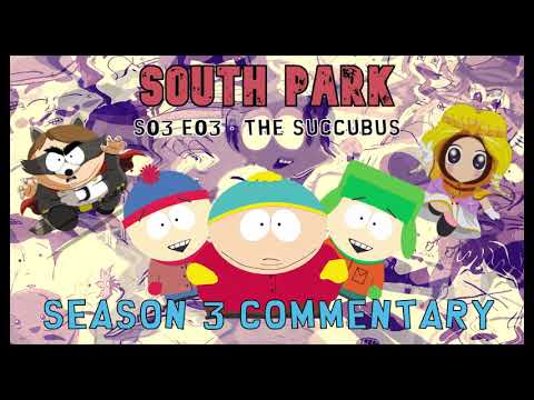 South Park - Season 3 | Commentary by Trey Parker & Matt Stone