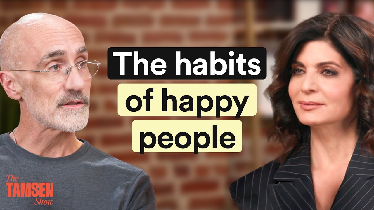 Harvard's #1 Happiness Expert on Why You Feel Stuck — And 6 Things That Fix It