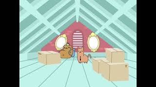 Tim and Gary and the Magic Mirror (An Animation)