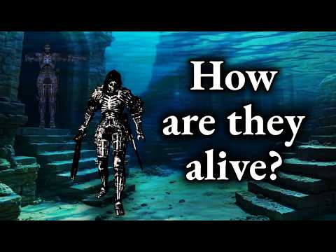 New Londo's flood doesn't make sense | Dark Souls Lore