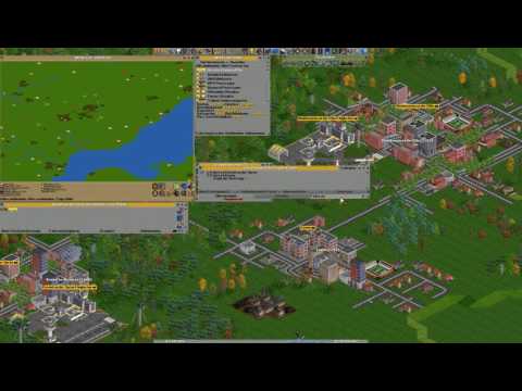 Transport Tycoon Deluxe - OpenTTD [S02-E10]