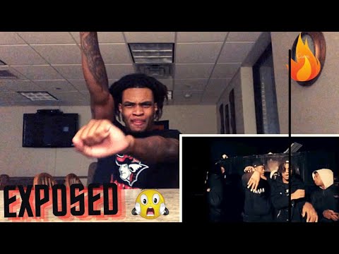 YCN Tae ft Dretachi - EXPOSED | REACTION !!!