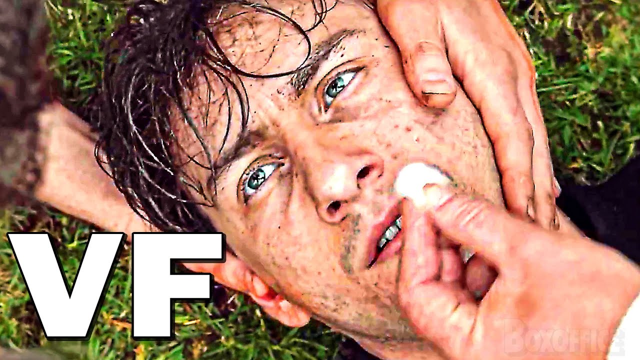 Miniature de la vidéo L'ARAIGNÉE NOIRE Bande Annonce VF (2021) du film L'Araignée Noire