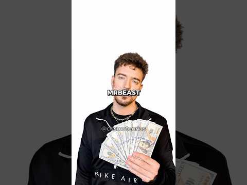 ¿Y SI MR BEAST SE QUEDARA SIN DINERO?