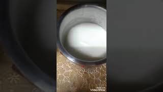 بمناسبه رمضان اسرع واسهل، طريقه لعمل الزبادي، البيتي