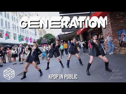 [KPOP IN PUBLIC] tripleS AAA (트리플에스 AAA) - “Generation” | Dance Cover by Bias Dance from Australia