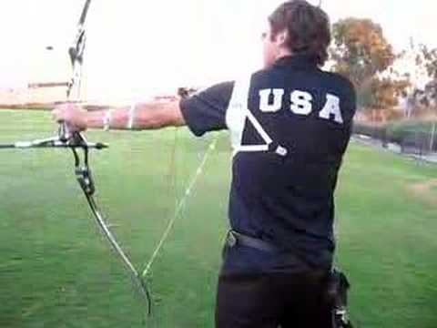 Technique from the back