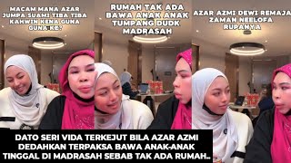 Download lagu DATO SERI VIDA 'DIRECT' TANYA PELAKON AZAR AZMI MACAM MANA BOLEH BERKAHWIN DENGAN SUAMINYA.. mp3
