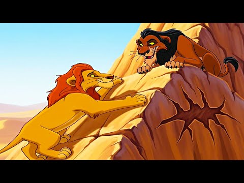 What if Mufasa didn't Die? , Lion King Song !