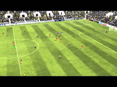 Colombia 1 - 1 Denmark - Match Highlights