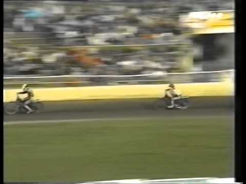 1993 Stal Gorzów vs Apator Toruń Bieg 4