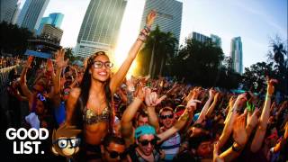 Afrojack - Illuminate Ft. Matthew Koma (Ultra Music Festival 2014)
