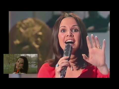 Anne-Marie David - Tu te reconnaîtras (Eurovision Winners 1973) Luxembourg (Winning Performance) HD