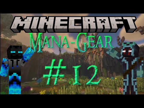 Ich crafte mir eine Terrasteel Rüstung! / Minecraft Mana-Gear #12