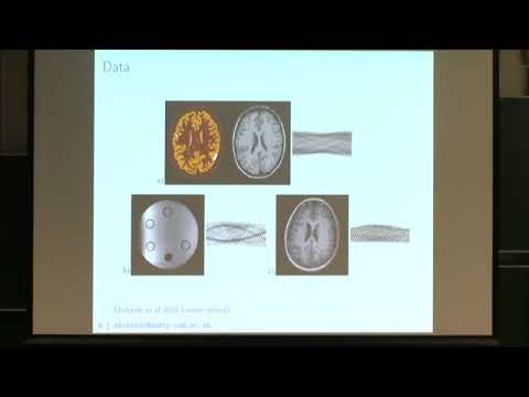 Dr. Matthias Ehrhardt | Combined Image Reconstruction for Combined PET-MR Imaging