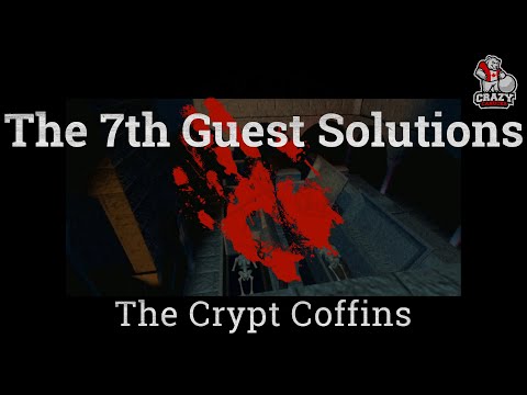 The 7th Guest - Crypt Coffin Puzzle