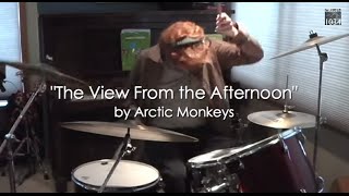 Arctic Monkeys - The View From the Afternoon Drum Cover