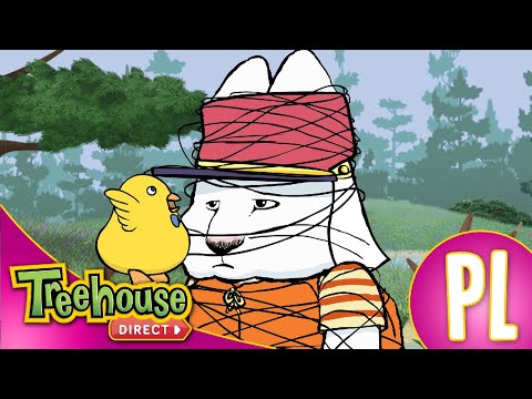 Maks i Ruby: PTASIE SAFARI RUBY/MAKS IDZIE NA RYBY/RUBY PRÃ“BUJE JESZCZE RAZ Ep.60