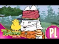 Maks I Ruby PTASIE SAFARI RUBY MAKS IDZIE NA RYBY RUBY PRÃ BUJE JESZCZE RAZ Ep 60